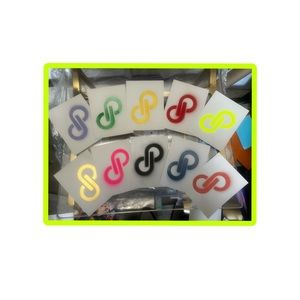 Handmade PFF Love Note Cards Set of 10